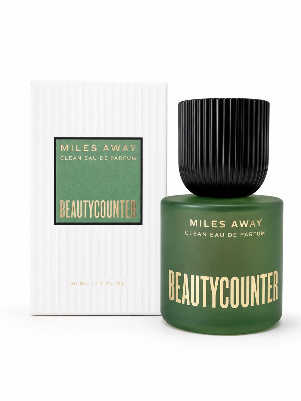 Beautycounter Miles Away Eau de Parfum - 50ml 1.7oz Full Size NEW